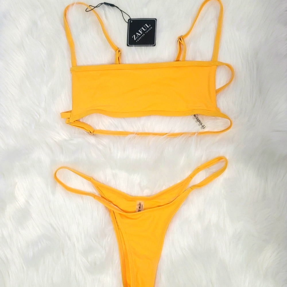 Zaful 2 piece Small Bikini Set
